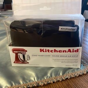 Kitchen aid stand mixer cover